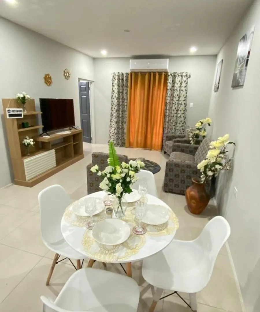Serenity Condo Piarco Apartman